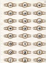 Rumbo NF Electro Plata  goud  wit, Verzenden, Zo goed als nieuw, Sigarenbandjes