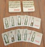 Coca-Cola onderzetters, Ophalen of Verzenden, Nieuw, Glas of Kopje