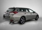 Toyota Auris Touring Sports 1.8 Hybrid Dynamic (bj 2019), Auto's, 12 maanden, Gebruikt, Zwart, 4 cilinders