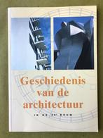 J. Tietz - Geschiedenis van de architectuur in de 20e eeuw, Gelezen, Ophalen of Verzenden, J. Tietz, Architectuur algemeen