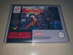 Super Castlevania IV SNES Game Case, Spelcomputers en Games, Zo goed als nieuw, Verzenden