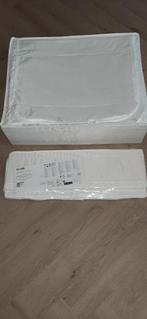 Ikea skubb opbergtassen 2x nieuw, Huis en Inrichting, Kasten | Kledingkasten, Overige materialen, Nieuw, Minder dan 100 cm, 25 tot 50 cm