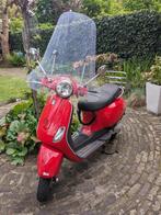 Scooter Vespa Piaggio, Maximaal 25 km/u, Benzine, Overige modellen, Gebruikt