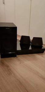 Sony home cinema set, Ophalen, Zo goed als nieuw, 3.1-systeem, Sony