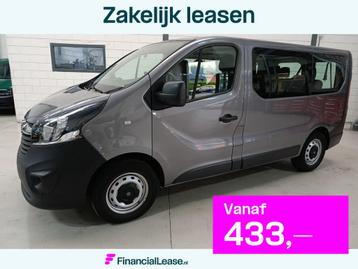 Opel Vivaro Combi 1.6 CDTI L1H1 ecoFLEX Innovation beschikbaar voor biedingen