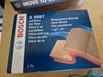 Bosch S9987 volvo 740, 760, 940 luchtfilter, Ophalen of Verzenden, Volvo