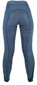 rijlegging Horka Brooklyn blauw siliconen 152 164 176 en 36, Dieren en Toebehoren, Paardrijkleding, Nieuw, Info@horka.com, Horka International B.V.