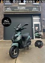 Full Option Piaggio Zip | RS-1 | Brom | 9.703 km |, Fietsen en Brommers, Scooters | Piaggio, Italie, Info@piaggio.com, Piaggio