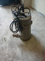 Gebruikte dompelpomp, Tuin en Terras, Ophalen of Verzenden