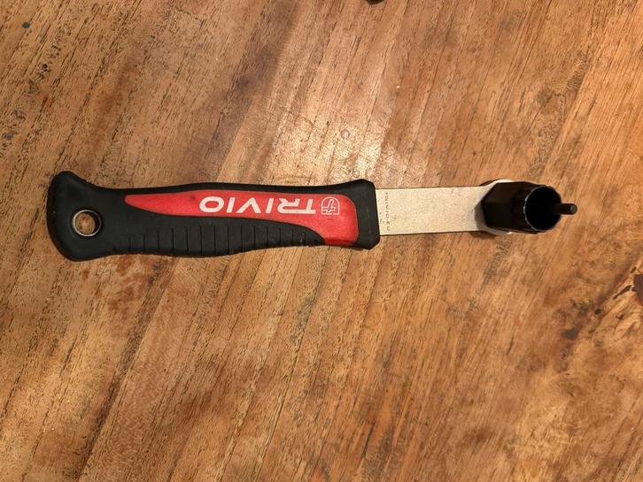 Campagnolo Cassette Afnemer, Fietsen en Brommers, Fietsaccessoires | Fietsgereedschap, Gebruikt, Wielgereedschap, Ophalen of Verzenden