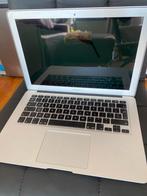 MacBook Air - *DEFECT voor onderdelen, Computers en Software, Apple Macbooks, Qwerty, 13 inch, Ophalen of Verzenden, Zo goed als nieuw
