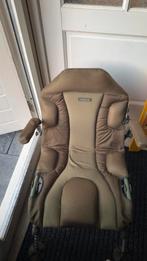 Trakker Levelite Compact Chair, Watersport en Boten, Hengelsport | Karpervissen, Ophalen of Verzenden, Zo goed als nieuw, Overige typen