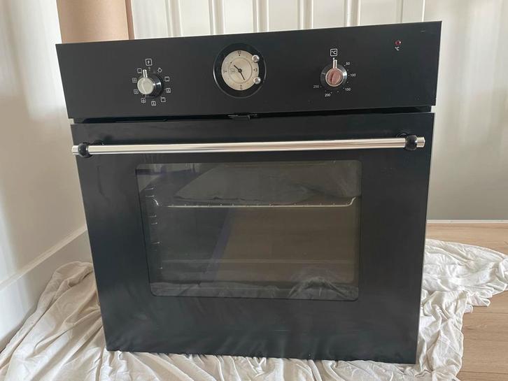 Ikea Inbouw Oven - Gebruikt, Schoonmaak Nodig, Witgoed en Apparatuur, Ovens, Gebruikt, Inbouw, Oven, 45 tot 60 cm, Ophalen