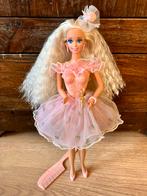 Barbie Locket Surprise 90’s, Ophalen of Verzenden, Zo goed als nieuw, Pop