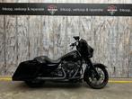 HARLEY-DAVIDSON STREET GLIDE SPECIAL 114 (bj 2021) 35,405 ml, 2 cilinders, HARLEY-DAVIDSON, Bedrijf, Onbekend