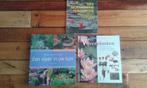 vijver boeken, Tuin en Terras, Vijvers, Ophalen of Verzenden, Gebruikt