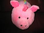 knuffelvarken roze, Ophalen of Verzenden, Zo goed als nieuw, Overige typen