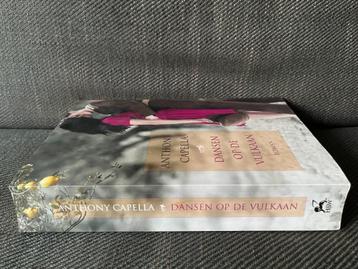 Anthony Capella - Dansen op de vulkaan.  beschikbaar voor biedingen