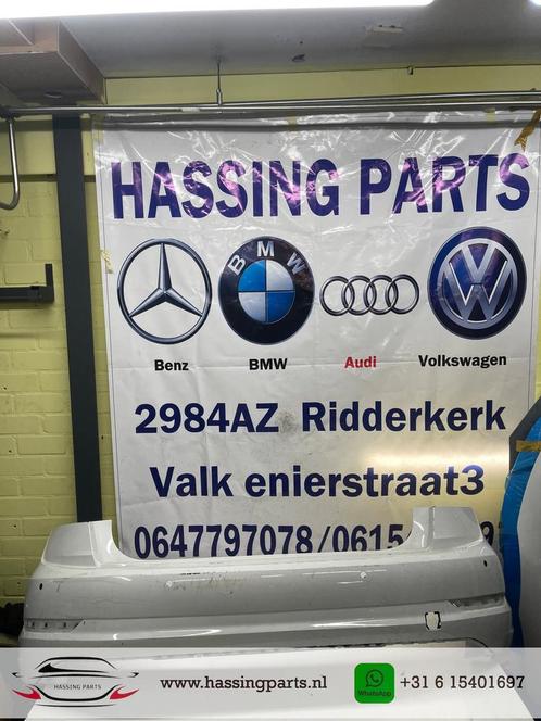 Achterbumper Volkswagen Jetta 2019-2020 17A807421 Origineel, Auto-onderdelen, Overige Auto-onderdelen, Volkswagen, Gebruikt, Ophalen of Verzenden