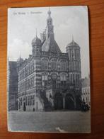 Ansichtkaart Deventer De Waag 7137, Verzamelen, Ansichtkaarten | Nederland, Ophalen of Verzenden, Overijssel
