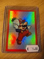 Panini Super Mario It's-a Me, Mario! M2 Mario, Ophalen of Verzenden, Zo goed als nieuw