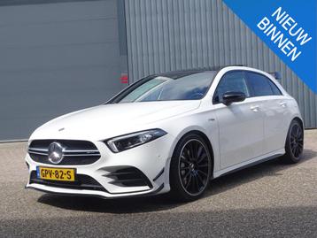 Mercedes-Benz A-klasse AMG 35 4MATIC Edition 1 PANORAMA DAK| beschikbaar voor biedingen
