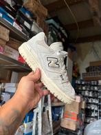 New Balance 550 Canvas 39.5, Ophalen of Verzenden, Zo goed als nieuw, Beige, Sneakers of Gympen