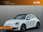 Volkswagen Beetle 1.2 TSI 105pk DSG Design | Panorama | Xeno, Euro 5, Stof, Gebruikt, Beetle (Kever)