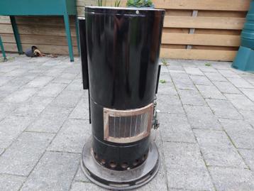 Gaskachel beschikbaar voor biedingen