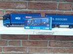 WSI  Volvo  FH5  van  Hartog  &  Bikker., Hobby en Vrije tijd, Modelauto's | 1:50, Ophalen of Verzenden, Nieuw, Bus of Vrachtwagen