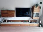 Hulsta / Hülsta ELEA II wandmeubelset – massief hout, Huis en Inrichting, Kasten | Televisiemeubels, Ophalen of Verzenden, Minder dan 100 cm