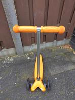 Mini Micro Step - Oranje/Geel, Ophalen of Verzenden, Gebruikt, Gewone step