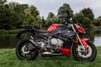 BMW S1000R SC Project "Full option" 7900KM!!, 4 cilinders, Motorrijbewijs A, Handvatverwarming, Particulier