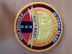 mouwembleem vierdaagse 2024 20 inf BB KNR, Ophalen of Verzenden, Landmacht, Nederland, Embleem of Badge