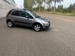 Suzuki SX4 1.6 ExclusiveAUTOMAAT,AIRCO,HOGE INSTAP, Euro 5, Gebruikt, 4 cilinders, Origineel Nederlands