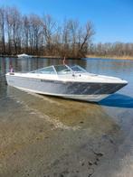 Speedboot met mercruiser V8 220pk incl. trailer, Watersport en Boten, Speedboten, Ophalen, Gebruikt, Binnenboordmotor, 6 meter of meer