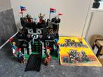 Lego 6085 - Black Monarch Castle, Ophalen of Verzenden, Zo goed als nieuw, Complete set, Lego