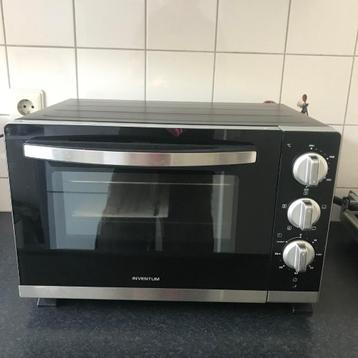 Inventum OV226C Heteluchtoven – 22 liter Hetelucht Oven beschikbaar voor biedingen
