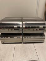 Philips VR 2220 & VR 2120 Video 2000 Spelers, Ophalen of Verzenden, Gebruikt, Video 2000-speler of -recorder