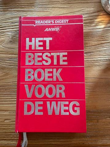 Het beste boek van de weg ANWB verzamelaar beschikbaar voor biedingen