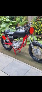 Suzuki Gt 250 1970, Motoren