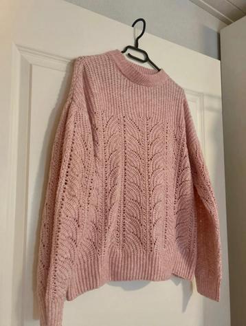 Studio Anneloes Milly ajour pullover M beschikbaar voor biedingen