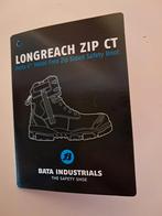 Veiligheidsschoenen Bata industrials maat 7 - stalen neus, Ophalen of Verzenden, Nieuw