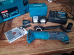 Makita multitool 10,8 Volt, Ophalen of Verzenden, Zo goed als nieuw