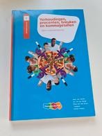 Verhoudingen, procenten, breuken en kommagetallen, Ophalen of Verzenden, Zo goed als nieuw, Jos van den Bergh; Ortwin Hutten; Marc van Zanten; Petra van ...