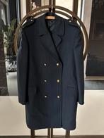 Authentieke Koninklijke Luchtmacht Overjas Maat 50, Ophalen of Verzenden