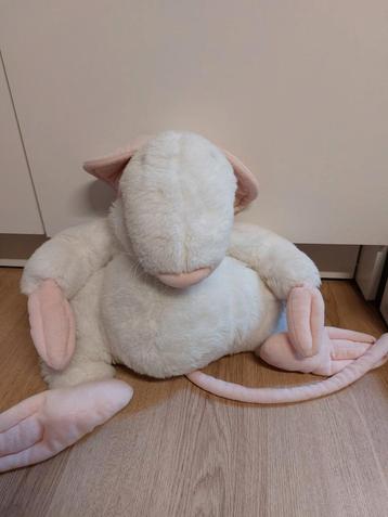 NICI rat handpop knuffel ratzo rats beschikbaar voor biedingen