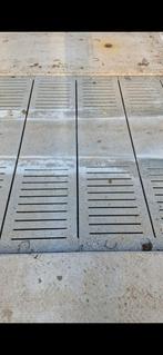 Beton roosters grote partij, Ophalen of Verzenden, Zo goed als nieuw, Overige materialen