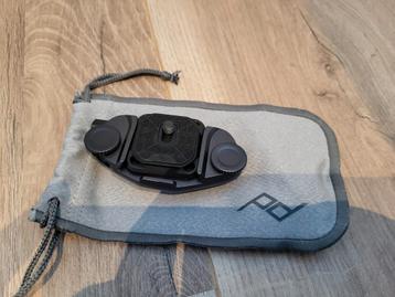 Peakdesign capture camera clip beschikbaar voor biedingen
