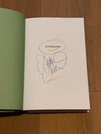 Daphne Deckers - Uitwaaien - gesigneerd exemplaar, Ophalen of Verzenden, Zo goed als nieuw